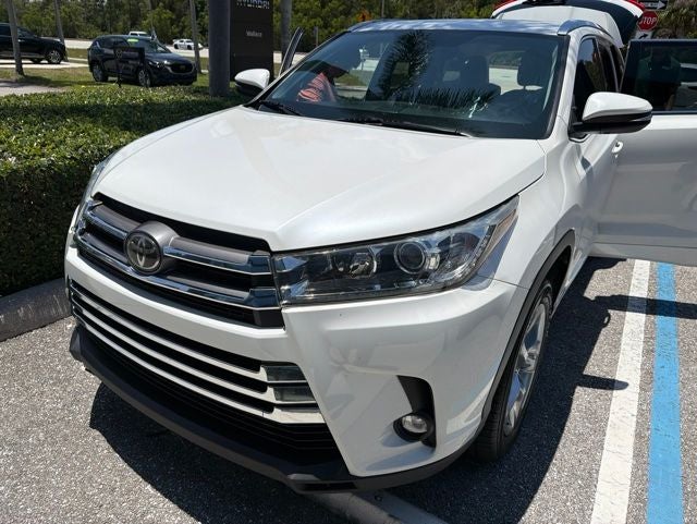 2019 Toyota Highlander Limited