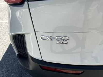 2024 Mazda Mazda CX-50 2.5 S Preferred Package