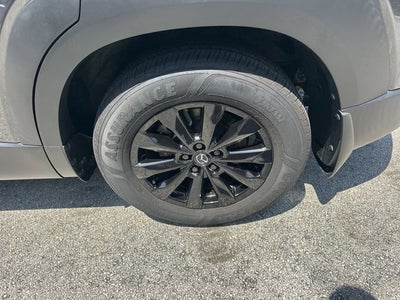 2024 Mazda Mazda CX-50 2.5 S Preferred Package