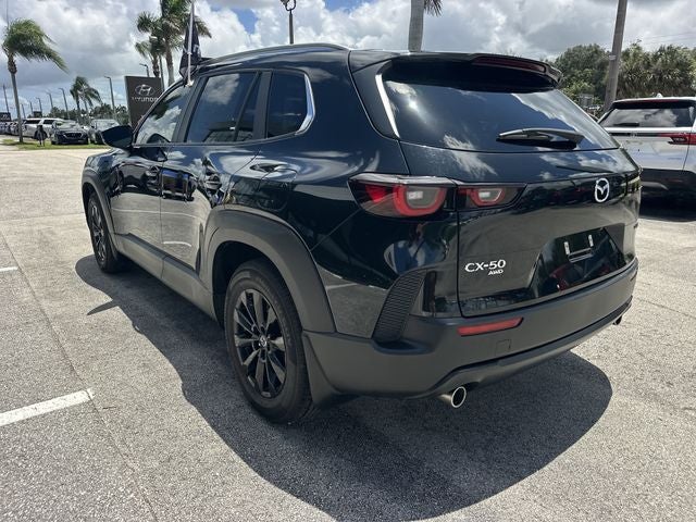 2023 Mazda Mazda CX-50 2.5 S Preferred Plus Package