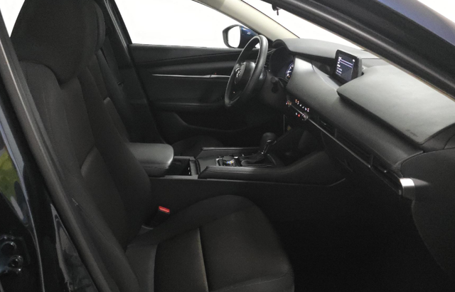 2025 Mazda Mazda3 2.5 S