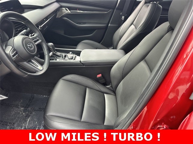 2023 Mazda Mazda3 2.5 Turbo