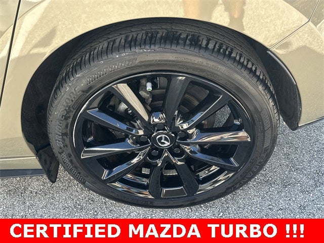 2024 Mazda Mazda3 2.5 Carbon Turbo
