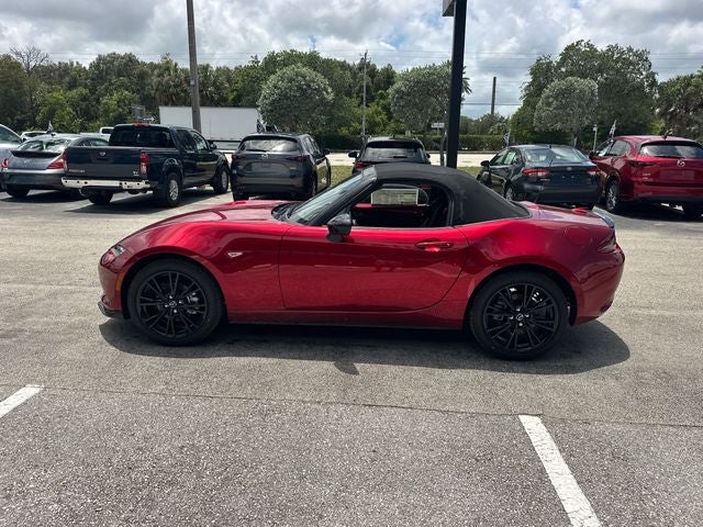 2026 Mazda Mazda MX-5 Miata Club