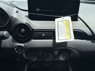2026 Mazda Mazda MX-5 Miata Club