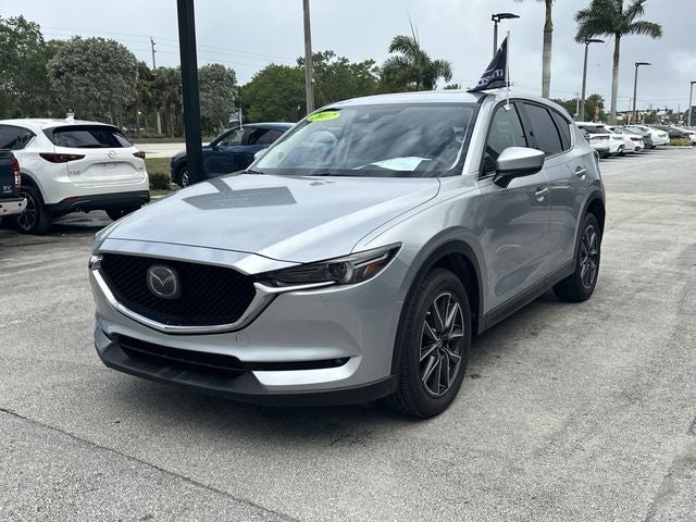 2017 Mazda Mazda CX-5 Grand Touring