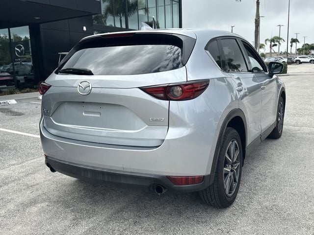 2017 Mazda Mazda CX-5 Grand Touring