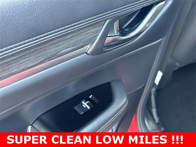 2021 Mazda Mazda CX-5 Grand Touring