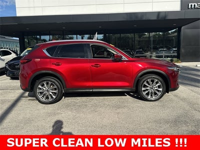 2021 Mazda Mazda CX-5 Grand Touring