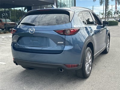 2019 Mazda Mazda CX-5 Grand Touring