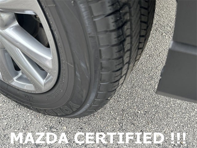 2025 Mazda Mazda CX-5 2.5 S