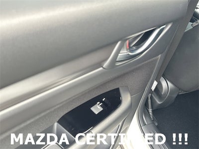 2025 Mazda Mazda CX-5 2.5 S