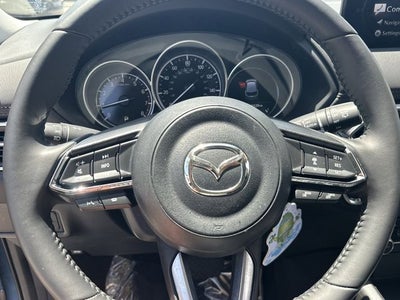 2024 Mazda Mazda CX-5 2.5 S Select Package