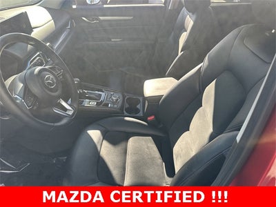 2023 Mazda Mazda CX-5 2.5 S Select Package