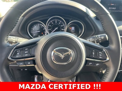 2023 Mazda Mazda CX-5 2.5 S Select Package