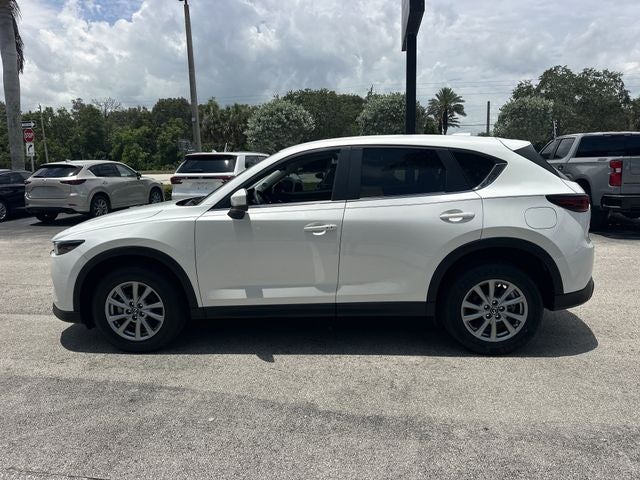 2023 Mazda Mazda CX-5 2.5 S Select Package