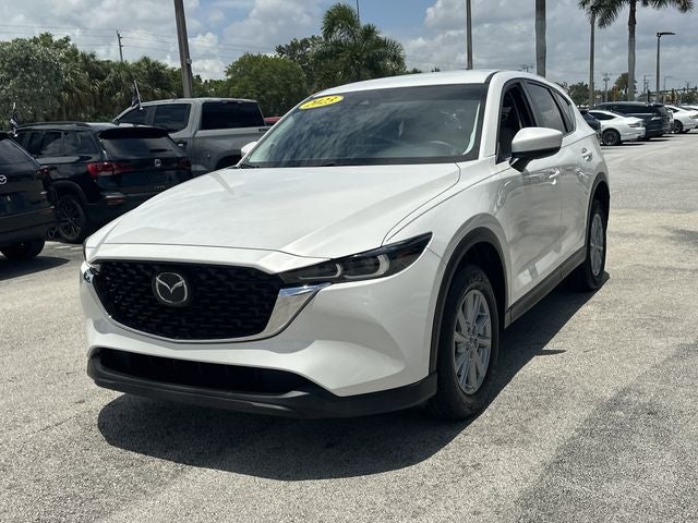 2023 Mazda Mazda CX-5 2.5 S Select Package