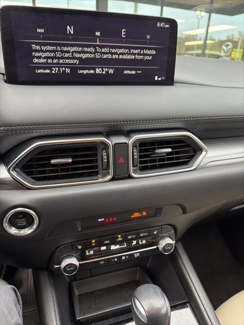 2023 Mazda Mazda CX-5 2.5 S Select Package