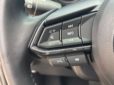 2024 Mazda Mazda CX-5 2.5 S Preferred Package