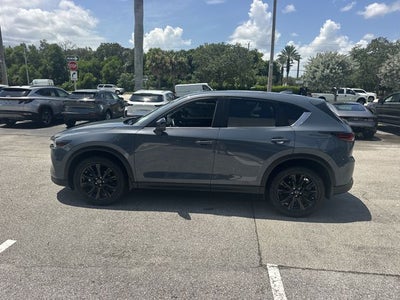 2024 Mazda Mazda CX-5 2.5 S Carbon Edition