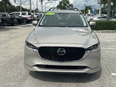 2024 Mazda Mazda CX-5 2.5 S Preferred Package