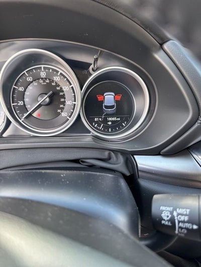 2025 Mazda Mazda CX-5 2.5 S Preferred Package