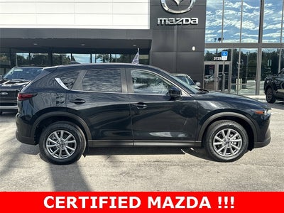 2023 Mazda Mazda CX-5 2.5 S Preferred Package