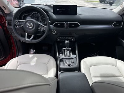2023 Mazda Mazda CX-5 2.5 S Preferred Package