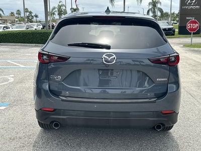 2023 Mazda Mazda CX-5 2.5 S Carbon Edition