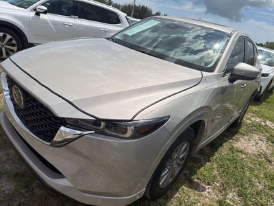 2025 Mazda Mazda CX-5 2.5 S Preferred Package