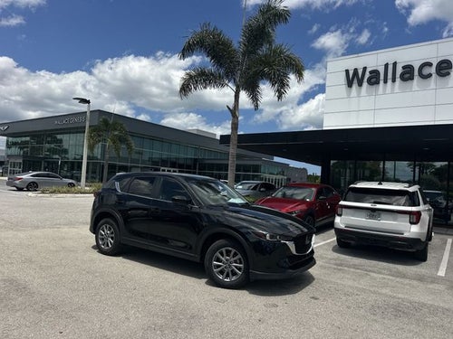 2023 Mazda Mazda CX-5 2.5 S Preferred Package