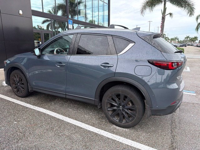 2024 Mazda Mazda CX-5 2.5 S Carbon Edition