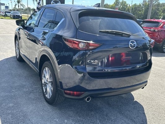 2020 Mazda Mazda CX-5 Grand Touring in Stuart, FL, FL - Wallace Nissan