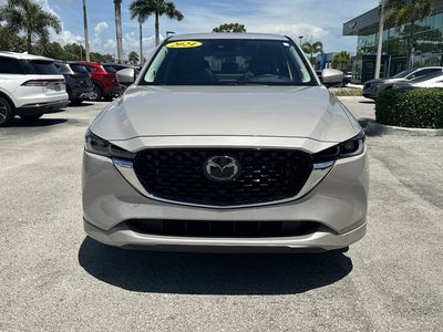2024 Mazda Mazda CX-5 2.5 S Premium Plus Package