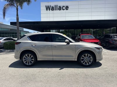 2024 Mazda Mazda CX-5 2.5 S Premium Plus Package