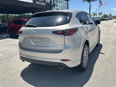 2024 Mazda Mazda CX-5 2.5 S Premium Plus Package