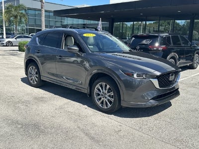 2024 Mazda Mazda CX-5 2.5 S Premium Plus Package