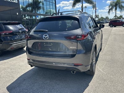 2024 Mazda Mazda CX-5 2.5 S Premium Plus Package