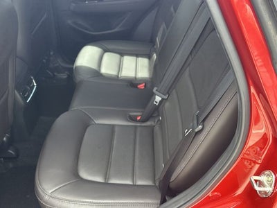 2023 Mazda Mazda CX-5 2.5 Turbo Signature