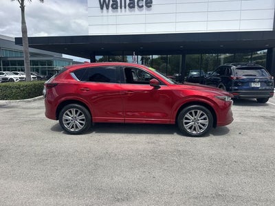 2023 Mazda Mazda CX-5 2.5 Turbo Signature