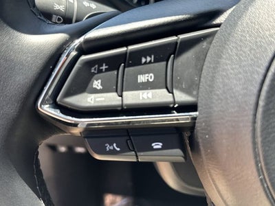 2024 Mazda Mazda CX-5 2.5 Turbo Signature