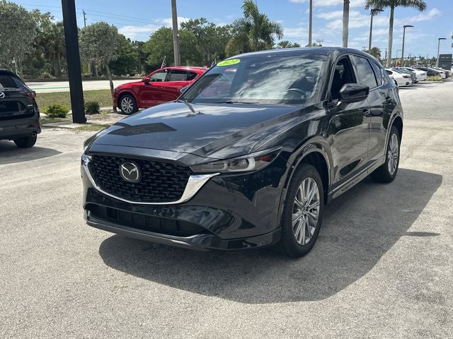 2023 Mazda Mazda CX-5 2.5 Turbo Signature