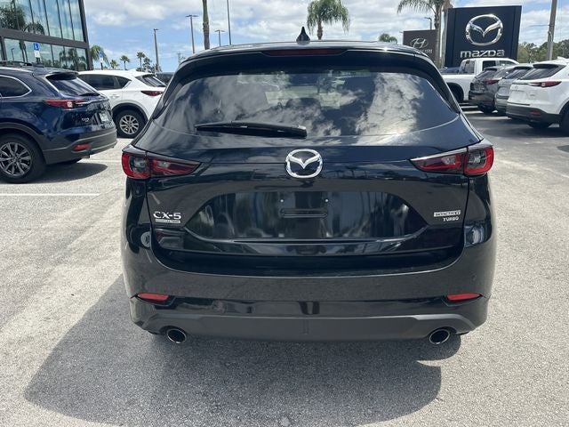 2023 Mazda Mazda CX-5 2.5 Turbo Signature