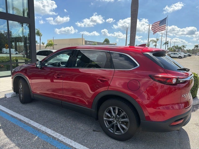 2023 Mazda Mazda CX-9 Touring