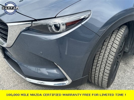 2021 Mazda Mazda CX-9 Carbon Edition in Stuart, FL, FL - Wallace Nissan