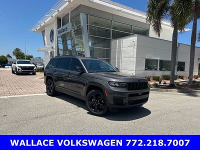 2024 Jeep Grand Cherokee L Altitude X
