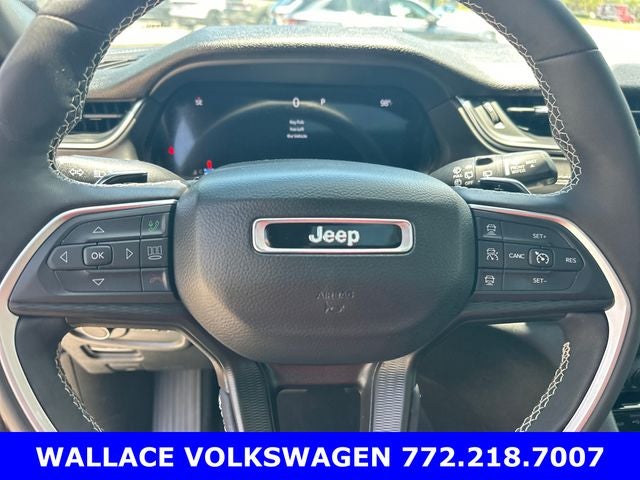 2024 Jeep Grand Cherokee L Altitude X