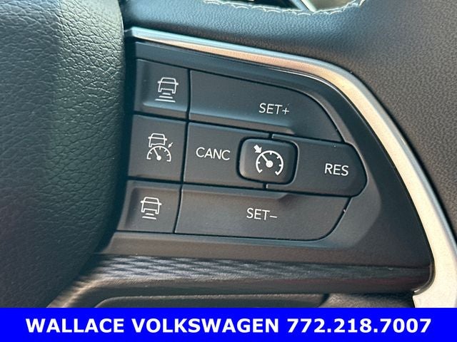 2024 Jeep Grand Cherokee L Altitude X