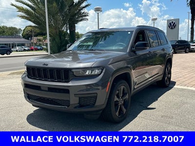 2024 Jeep Grand Cherokee L Altitude X