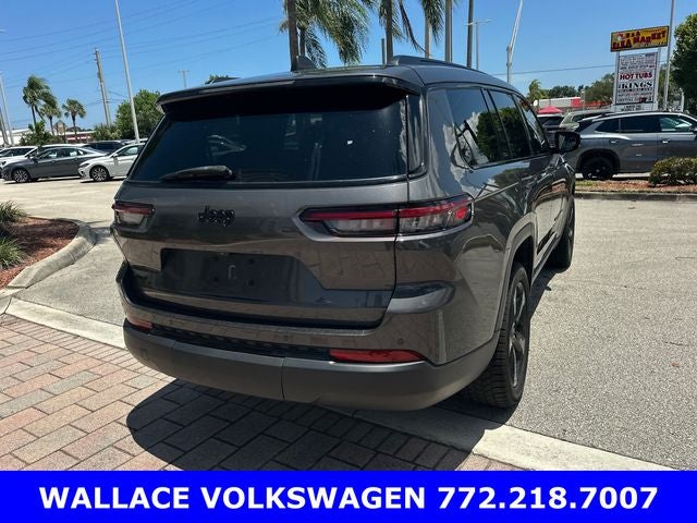 2024 Jeep Grand Cherokee L Altitude X